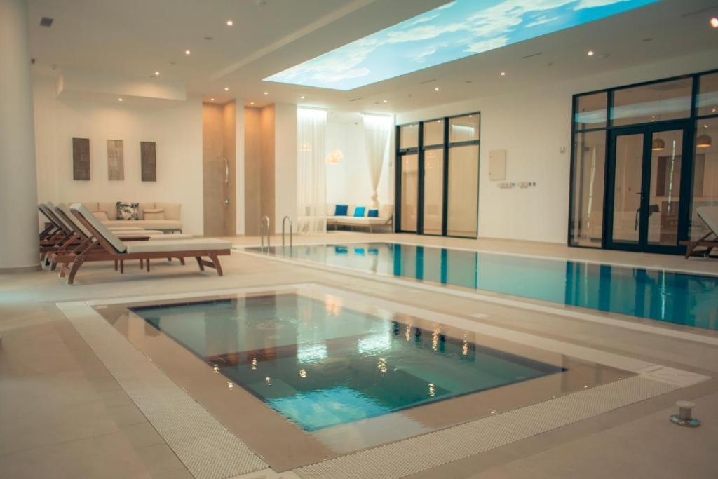 Long Beach Holiday Resort Nymph Apartment Iskele Iskele District  المظهر الخارجي الصورة